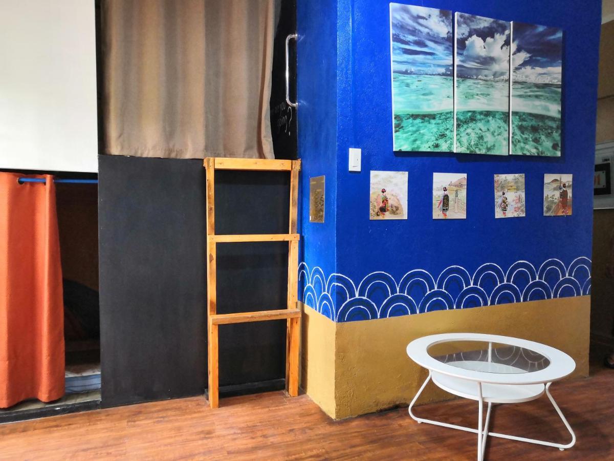 מקטאן Dee Guesthouse White Sands מראה חיצוני תמונה