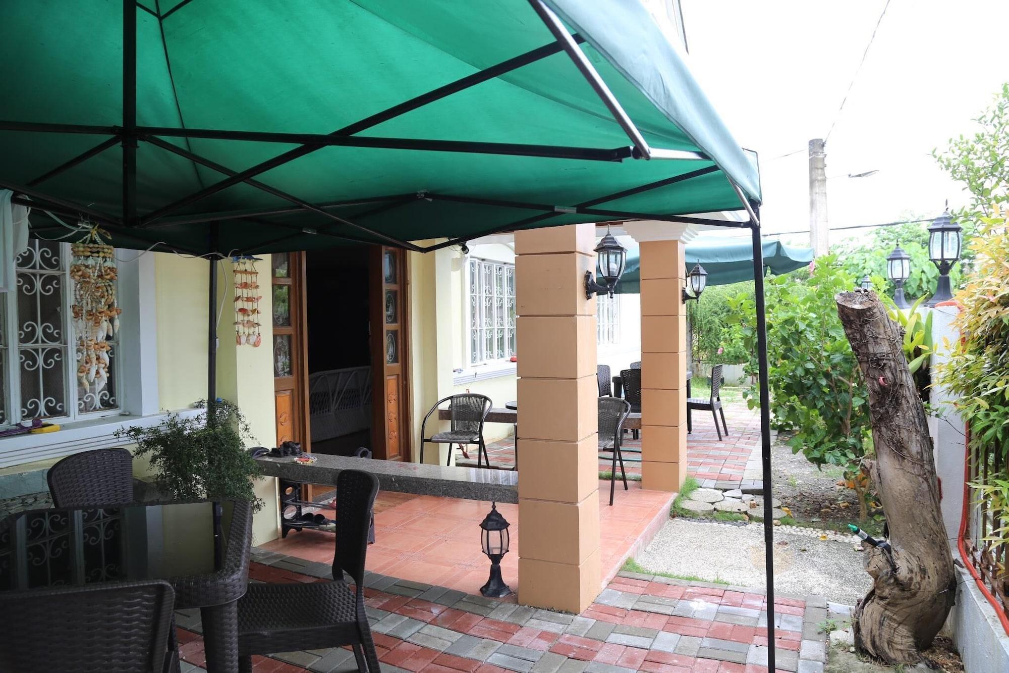 מקטאן Dee Guesthouse White Sands מראה חיצוני תמונה