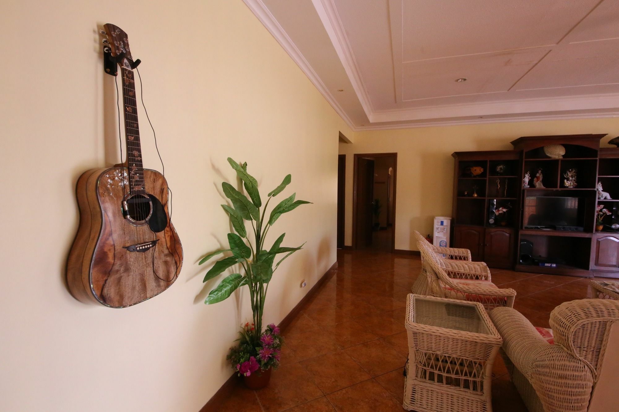 מקטאן Dee Guesthouse White Sands מראה חיצוני תמונה