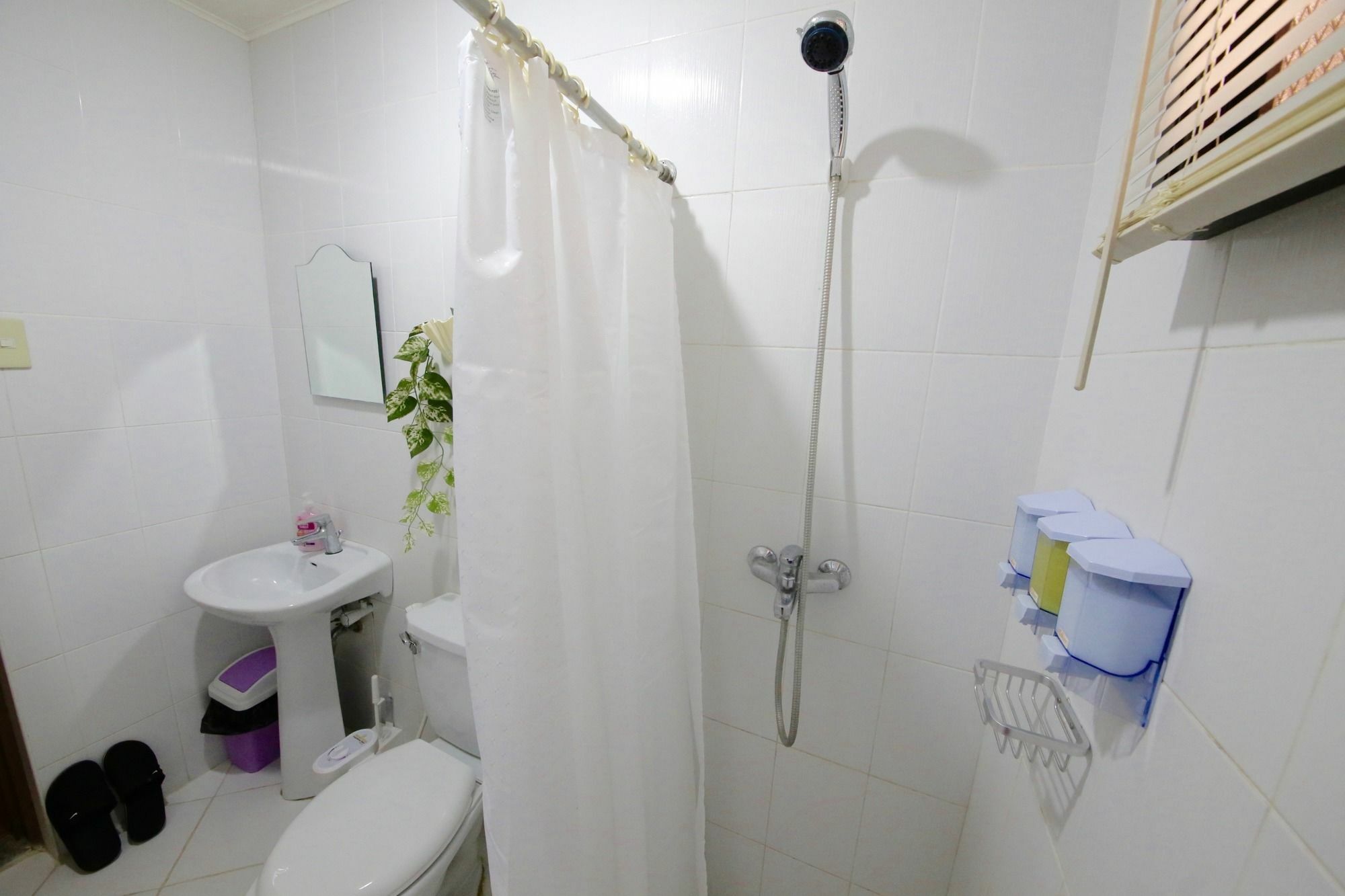 מקטאן Dee Guesthouse White Sands מראה חיצוני תמונה