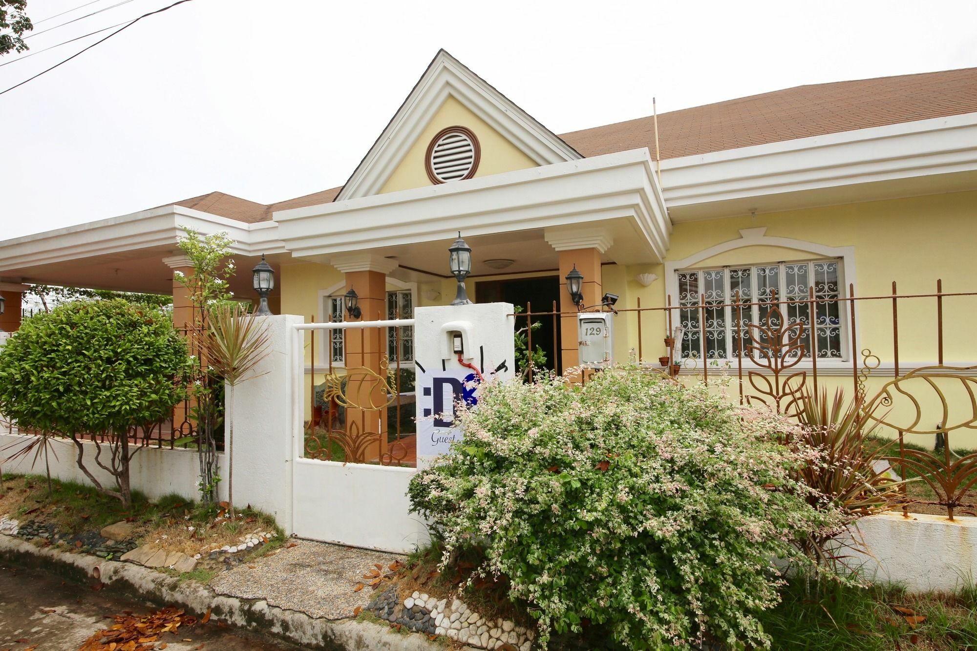 מקטאן Dee Guesthouse White Sands מראה חיצוני תמונה