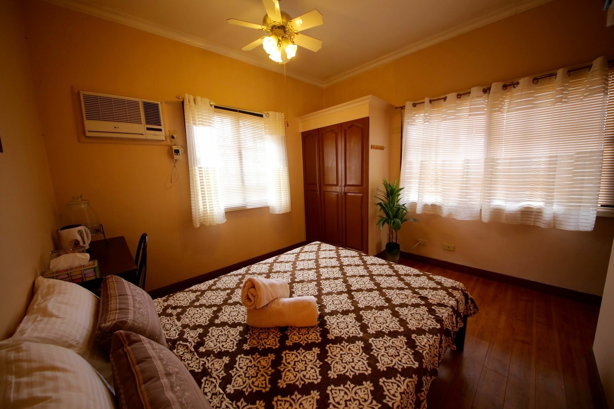 מקטאן Dee Guesthouse White Sands מראה חיצוני תמונה