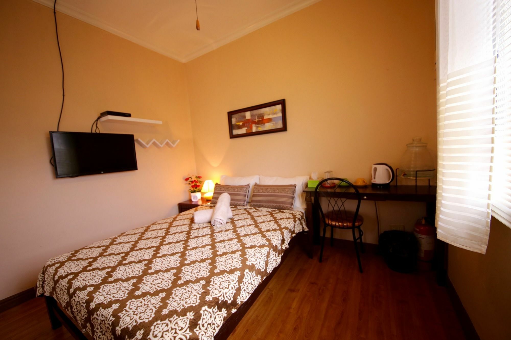 מקטאן Dee Guesthouse White Sands מראה חיצוני תמונה