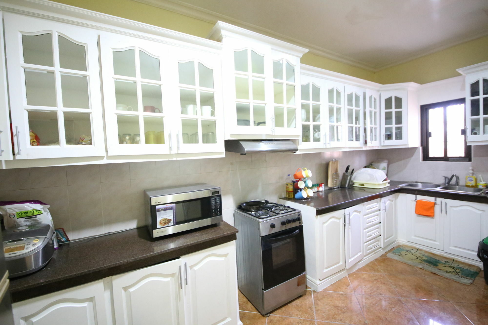 מקטאן Dee Guesthouse White Sands מראה חיצוני תמונה